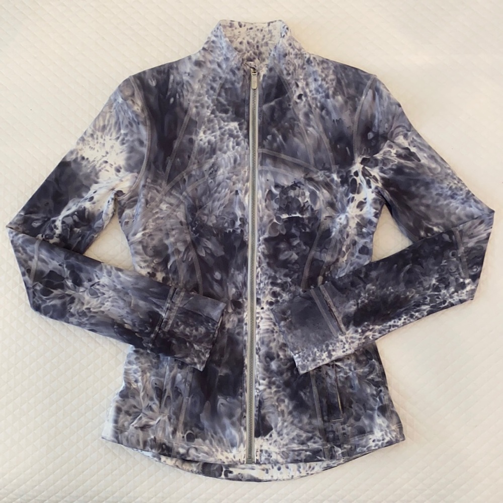 lululemon athletica Black and White Jacket